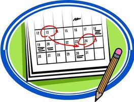In-Service Days and Early Release Schedules: